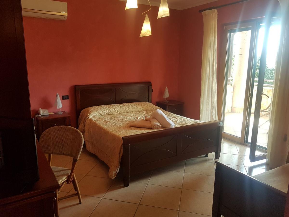 Agriturismo Terre Delle Monache Pontecagnano Bagian luar foto