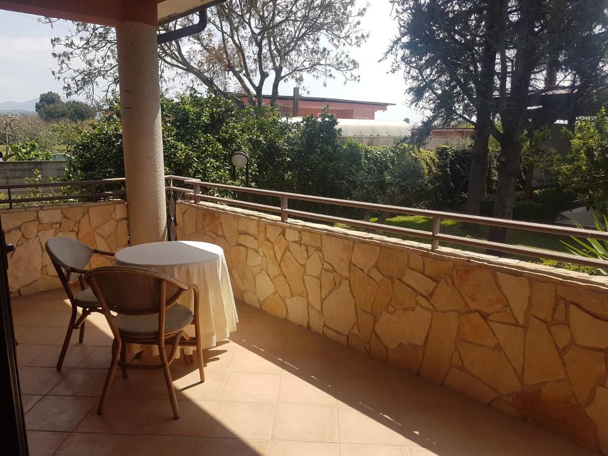 Agriturismo Terre Delle Monache Pontecagnano Bagian luar foto