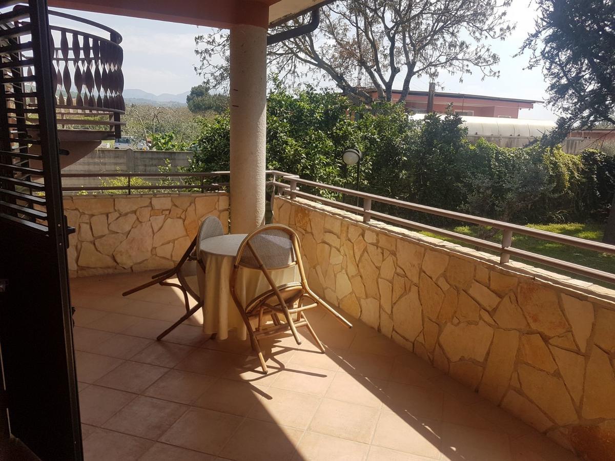 Agriturismo Terre Delle Monache Pontecagnano Bagian luar foto