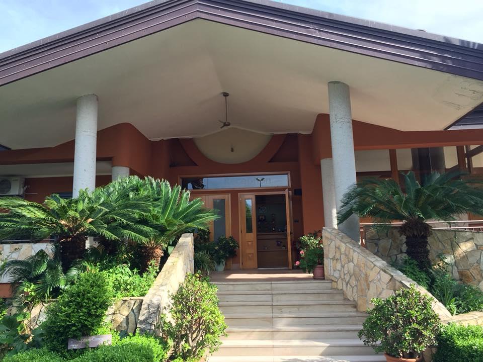 Agriturismo Terre Delle Monache Pontecagnano Bagian luar foto
