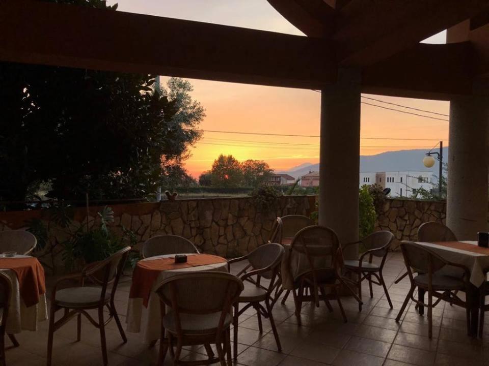 Agriturismo Terre Delle Monache Pontecagnano Bagian luar foto