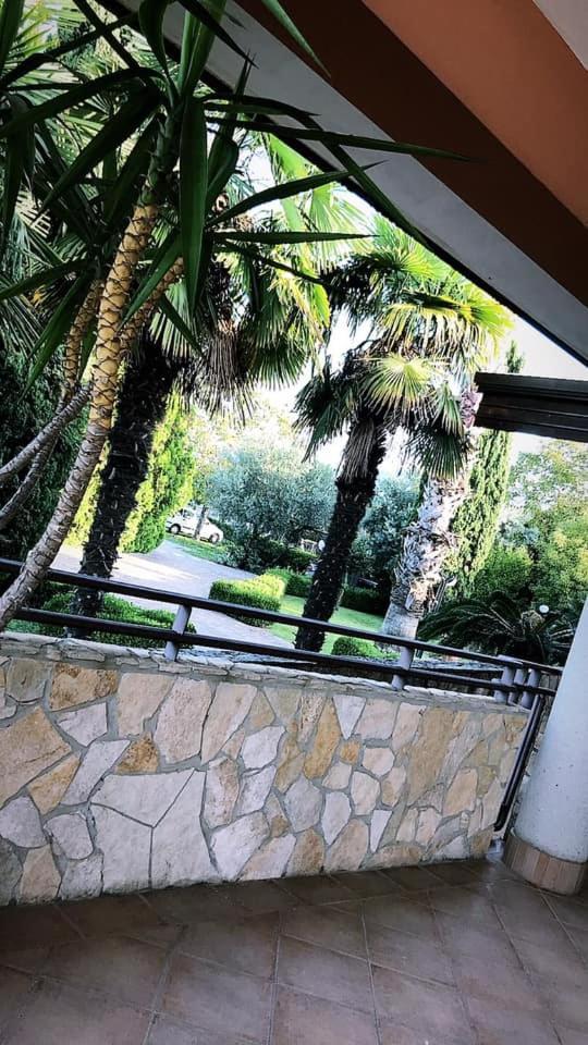 Agriturismo Terre Delle Monache Pontecagnano Bagian luar foto