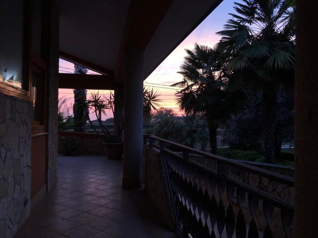 Agriturismo Terre Delle Monache Pontecagnano Bagian luar foto
