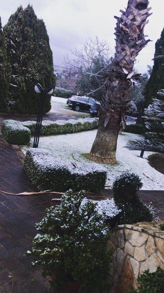 Agriturismo Terre Delle Monache Pontecagnano Bagian luar foto
